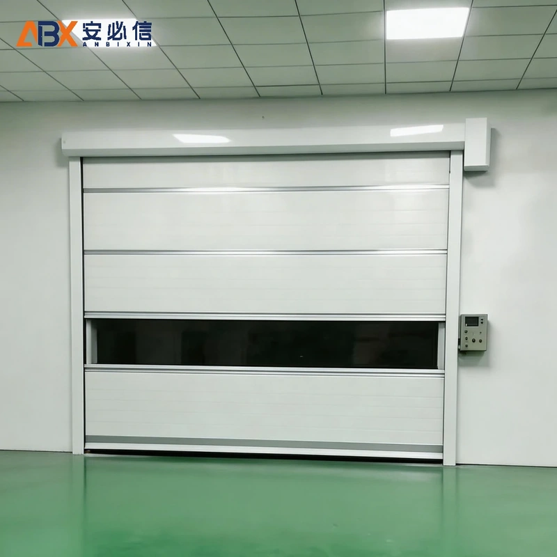 榆林自动快速门