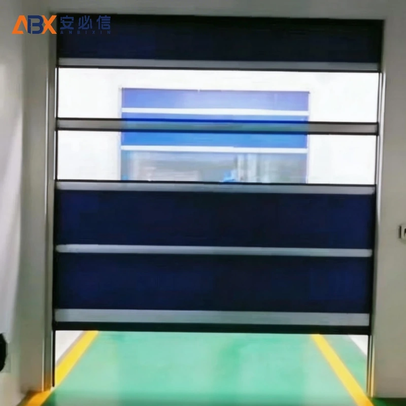 榆林快速卷帘门