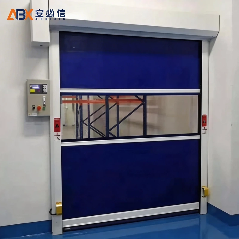 榆林快速门