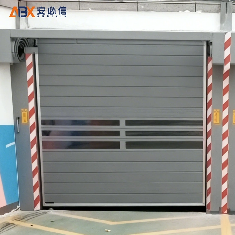 榆林消防快速门